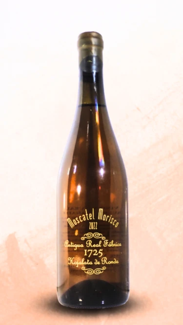 Moscatel Morisco 2022