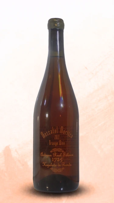 Moscatel Morisco Orange Wine 2022